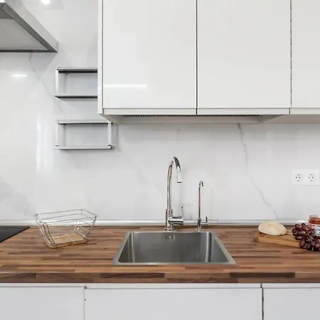 Apartment Sun Garden