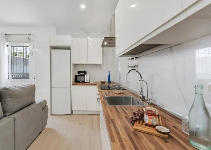 Апартаменты Sun Garden Адехе