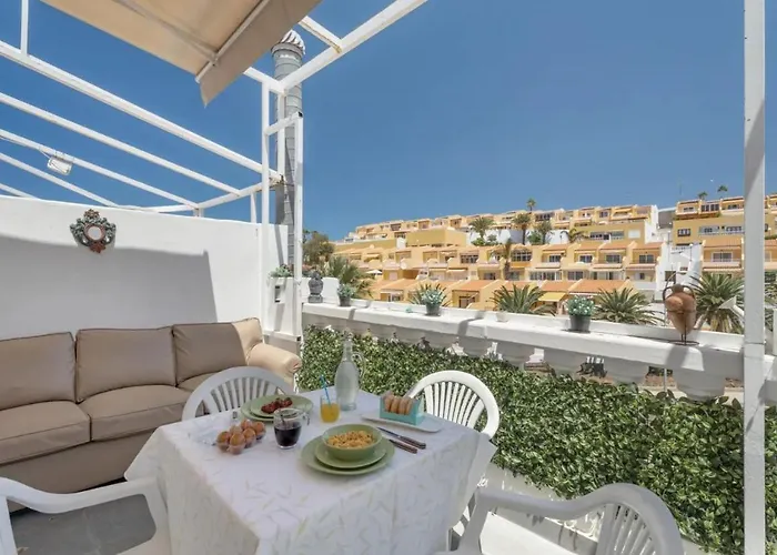 Sun Garden Апартаменты Адехе