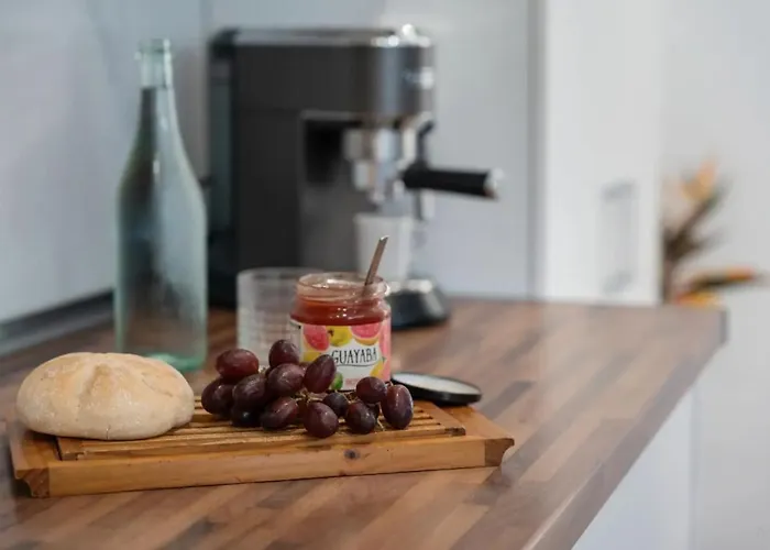 Sun Garden Appartement