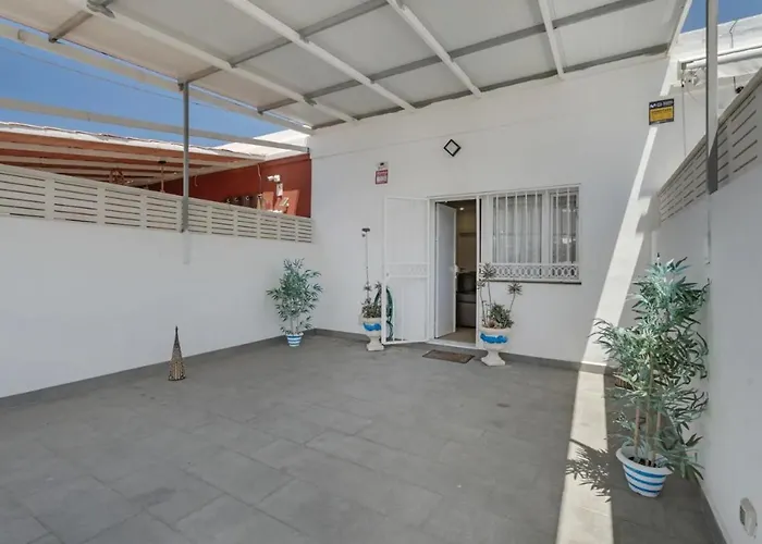 Sun Garden Appartement Costa Adeje (Tenerife)