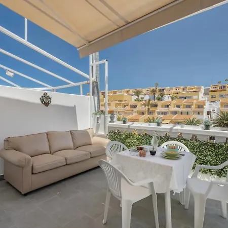 Apartman Sun Garden Costa Adeje (Tenerife)