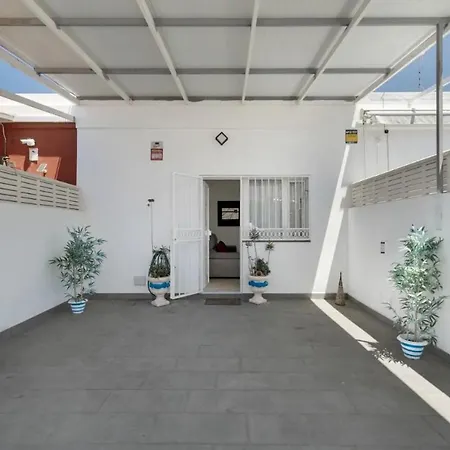 Apartman Sun Garden Costa Adeje (Tenerife)